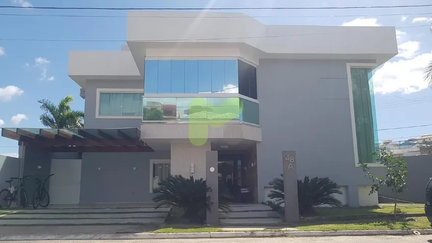 Foto 1 de Casa com 3 Quartos à venda, 280m² em Vale dos Cristais, Macaé