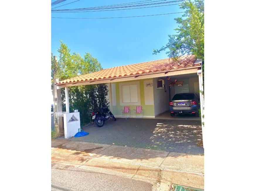 Foto 1 de Casa com 2 Quartos à venda, 140m² em Aclimacao, Uberlândia