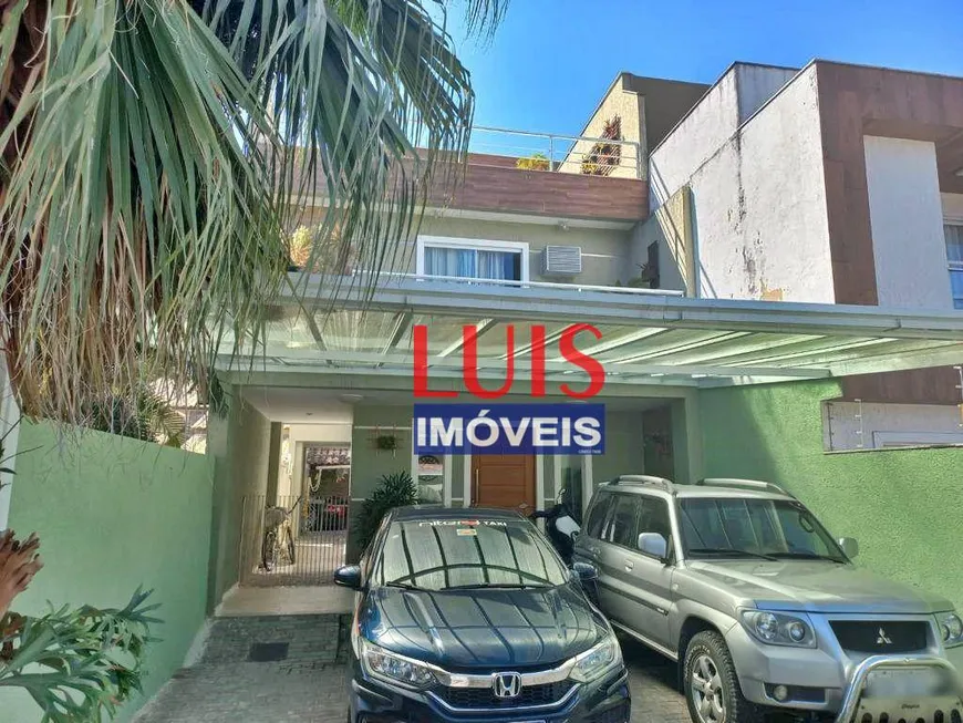 Foto 1 de Casa com 4 Quartos à venda, 223m² em Piratininga, Niterói