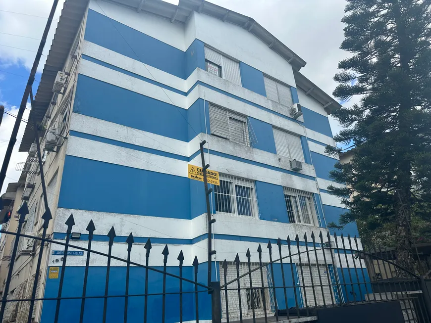 Foto 1 de Apartamento com 1 Quarto à venda, 43m² em Jardim Leopoldina, Porto Alegre