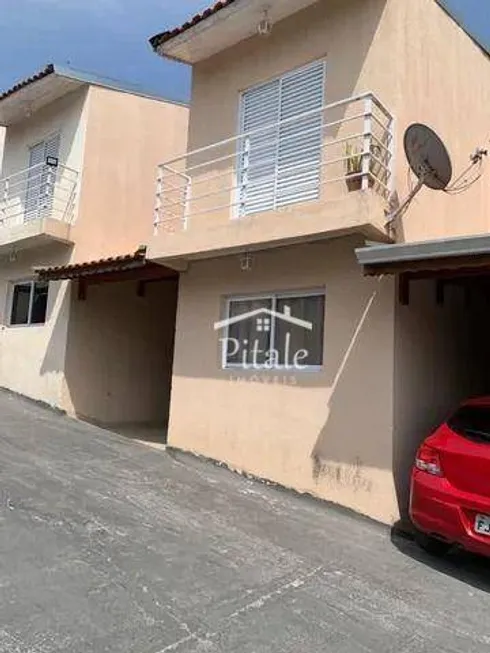 Foto 1 de Casa de Condomínio com 2 Quartos à venda, 77m² em Chácara do Solar II, Santana de Parnaíba