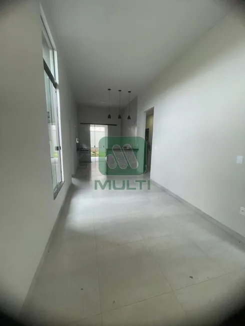 Foto 1 de Casa com 3 Quartos à venda, 115m² em Shopping Park, Uberlândia