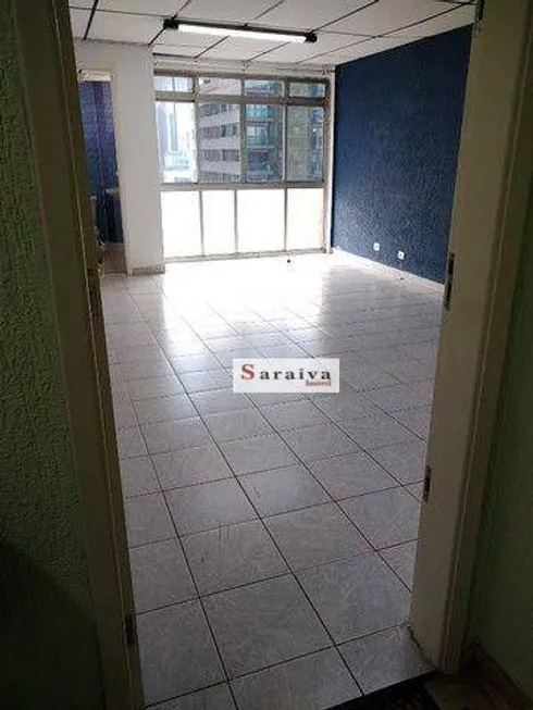 Foto 1 de Sala Comercial à venda, 28m² em Centro, Santo André