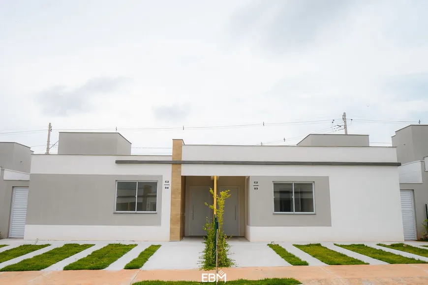 Foto 1 de Casa de Condomínio com 2 Quartos à venda, 60m² em Parque Atheneu, Goiânia