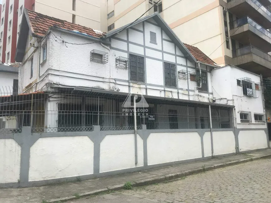Foto 1 de Casa com 1 Quarto à venda, 350m² em Tijuca, Rio de Janeiro