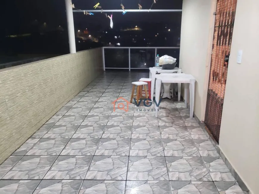 Foto 1 de Sobrado com 3 Quartos à venda, 120m² em Jardim Lourdes Zona Sul, São Paulo