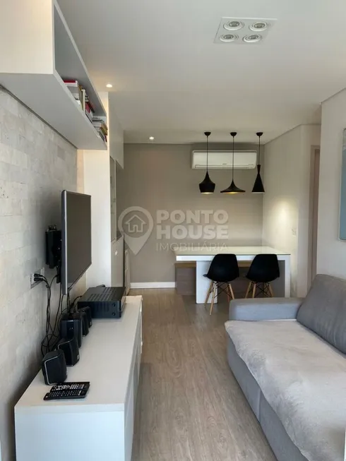 Foto 1 de Apartamento com 2 Quartos à venda, 68m² em Chácara Inglesa, São Paulo