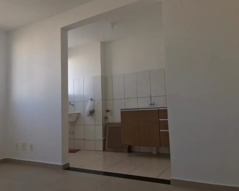 Foto 1 de Apartamento com 2 Quartos para venda ou aluguel, 45m² em Parque das Constelacoes, Campinas