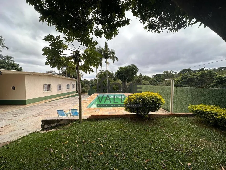 Foto 1 de Fazenda/Sítio com 3 Quartos à venda, 700m² em Country Club, Valinhos