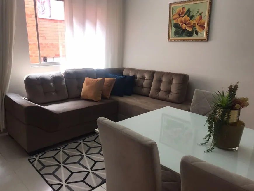 Foto 1 de Apartamento com 2 Quartos à venda, 52m² em Vila Progresso, Guarulhos