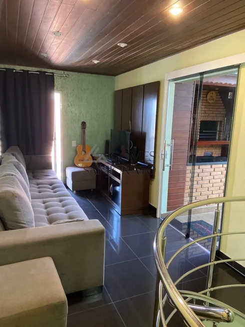 Foto 1 de Cobertura com 2 Quartos à venda, 103m² em Casa Branca, Santo André