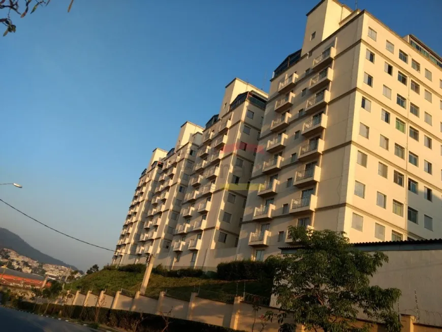 Foto 1 de Apartamento com 2 Quartos à venda, 60m² em Jaragua, São Paulo