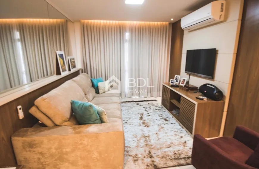 Foto 1 de Apartamento com 3 Quartos à venda, 147m² em Nova Campinas, Campinas