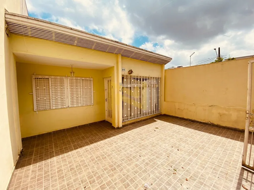 Foto 1 de Casa com 2 Quartos à venda, 80m² em Vila Leopoldina, São Paulo