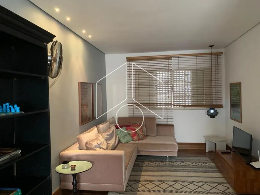 Foto 1 de Casa com 3 Quartos à venda, 180m² em Jardim Maria Izabel, Marília
