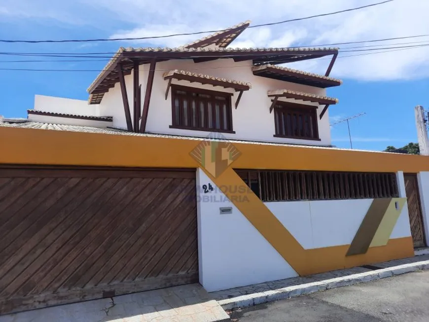 Foto 1 de Casa com 5 Quartos à venda, 310m² em Stiep, Salvador