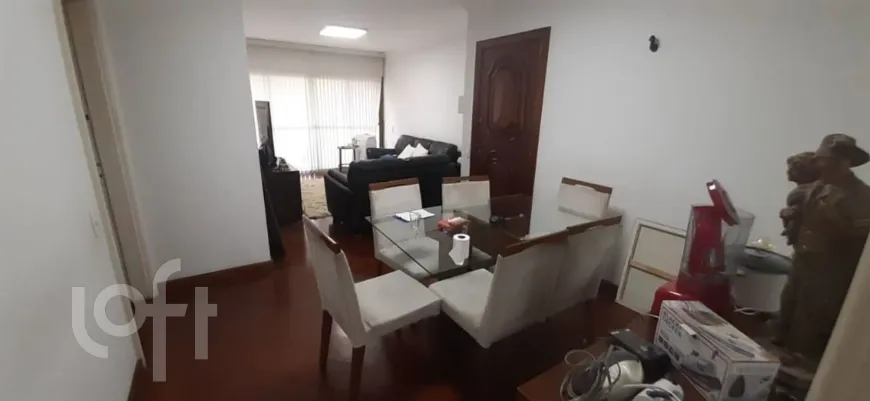 Foto 1 de Apartamento com 3 Quartos à venda, 110m² em Moema, São Paulo