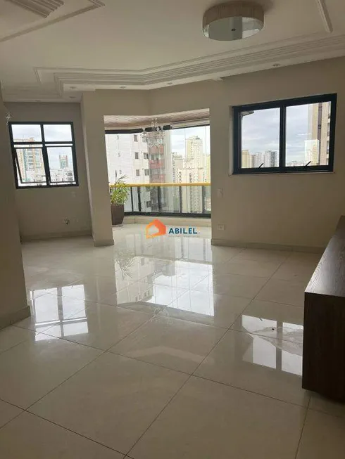 Foto 1 de Apartamento com 3 Quartos à venda, 138m² em Jardim Anália Franco, São Paulo