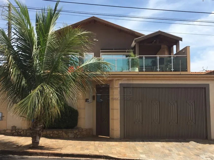 Foto 1 de Casa com 3 Quartos à venda, 225m² em Parque dos Lagos, Ribeirão Preto