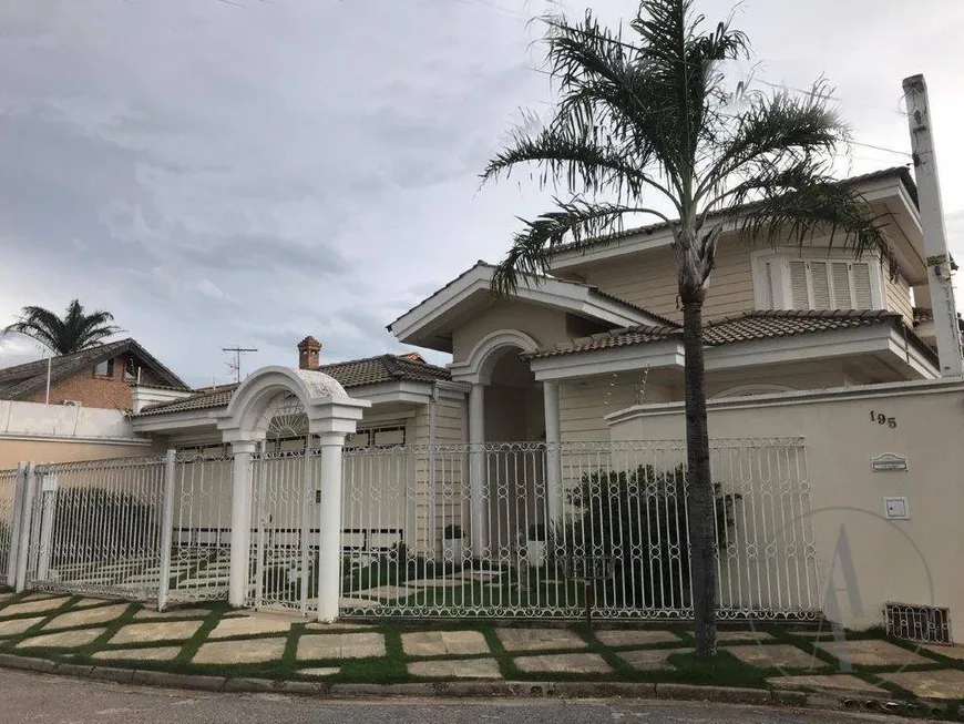 Foto 1 de Casa com 3 Quartos à venda, 476m² em Jardim Eltonville, Sorocaba