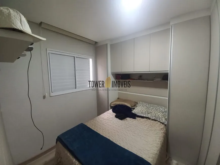 Foto 1 de Apartamento com 2 Quartos à venda, 48m² em Jardim Jurema, Valinhos