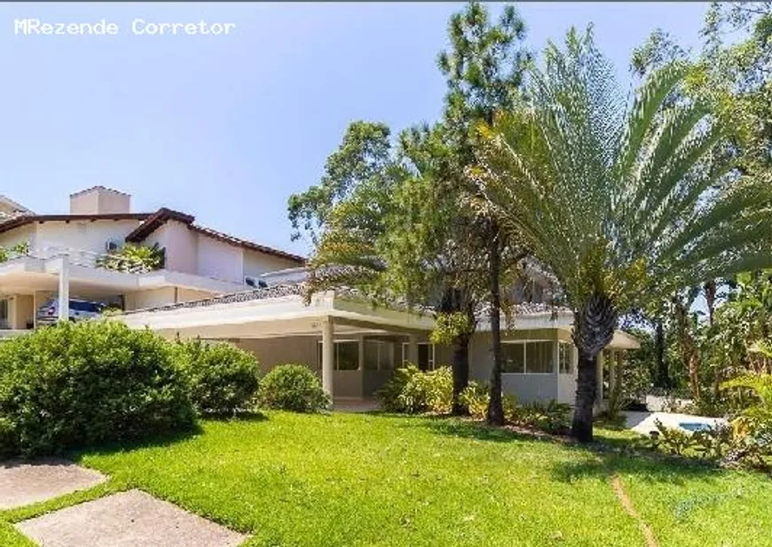 Foto 1 de Casa de Condomínio com 4 Quartos à venda, 425m² em Loteamento Alphaville Campinas, Campinas