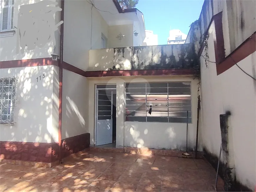 Foto 1 de Sobrado com 3 Quartos à venda, 189m² em Pinheiros, São Paulo