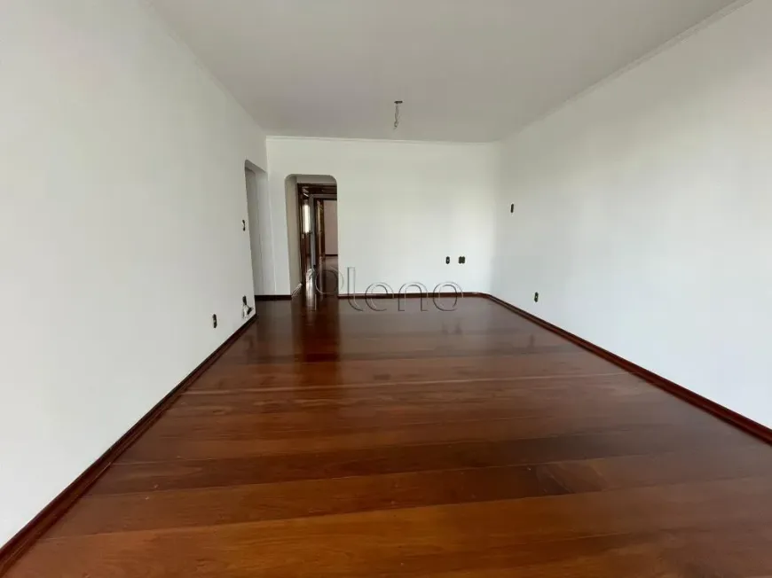 Foto 1 de Apartamento com 3 Quartos à venda, 145m² em Cambuí, Campinas