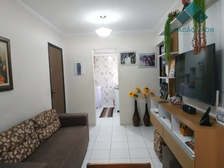 Foto 1 de Apartamento com 2 Quartos à venda, 52m² em Peixinhos, Olinda