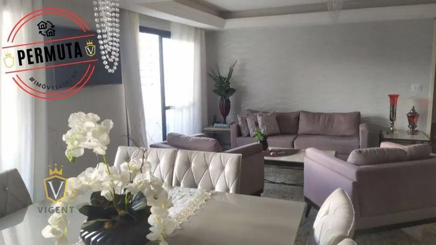Foto 1 de Apartamento com 4 Quartos à venda, 198m² em Vila Rami, Jundiaí