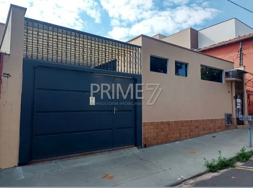 Foto 1 de Casa com 2 Quartos à venda, 240m² em Cidade Alta, Piracicaba