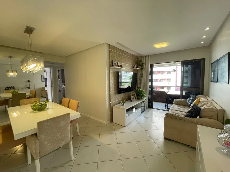 Foto 1 de Apartamento com 3 Quartos à venda, 88m² em Pituba, Salvador