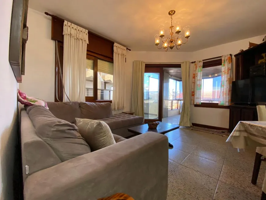 Foto 1 de Apartamento com 3 Quartos para alugar, 60m² em Zona Nova, Capão da Canoa