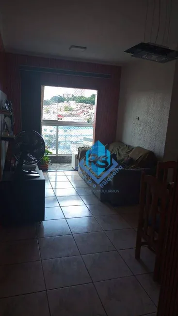 Foto 1 de Apartamento com 3 Quartos à venda, 64m² em Dos Casa, São Bernardo do Campo