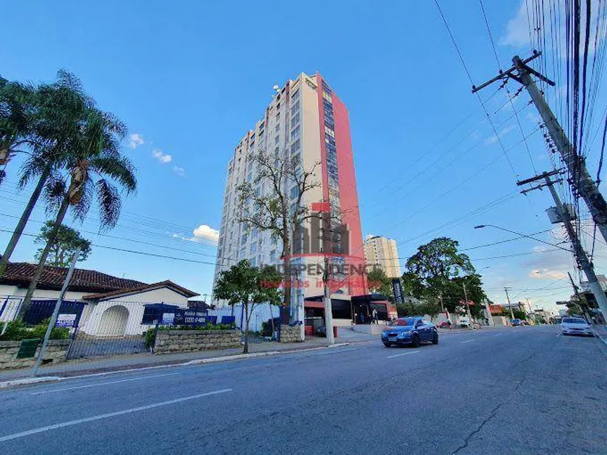 Foto 1 de Sala Comercial para venda ou aluguel, 44m² em Jardim São Dimas, São José dos Campos