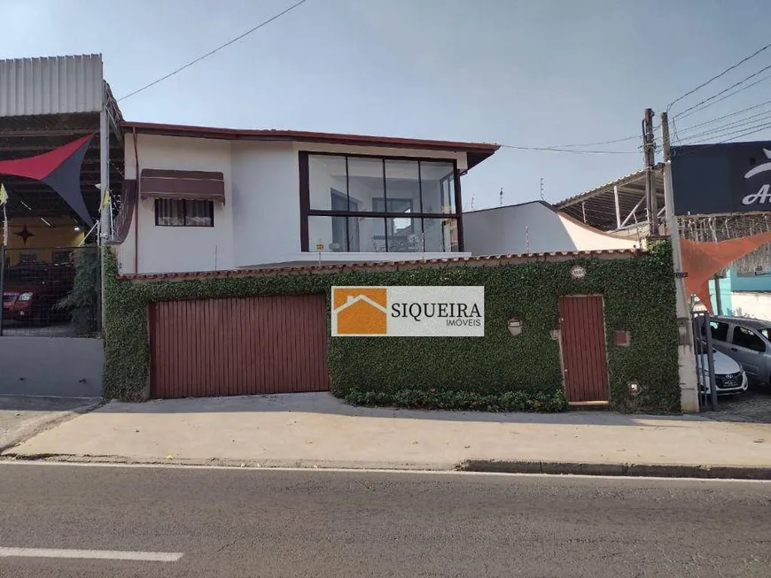 Foto 1 de Casa com 2 Quartos à venda, 305m² em Vila Trujillo, Sorocaba