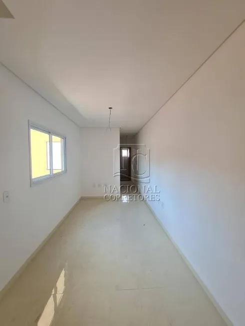 Foto 1 de Cobertura com 2 Quartos à venda, 100m² em Vila Camilopolis, Santo André