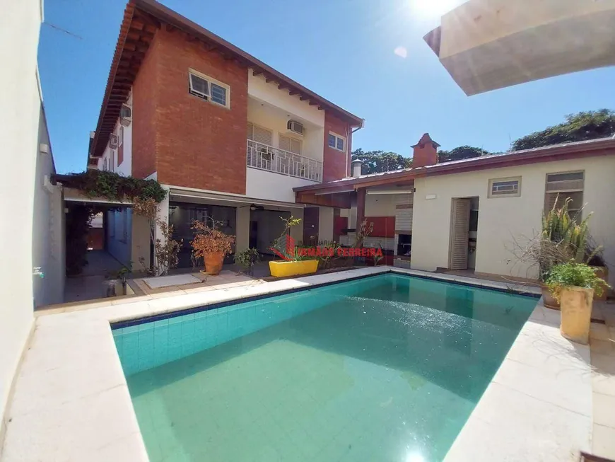Foto 1 de Sobrado com 4 Quartos à venda, 370m² em Vila Fioreze, São José do Rio Preto