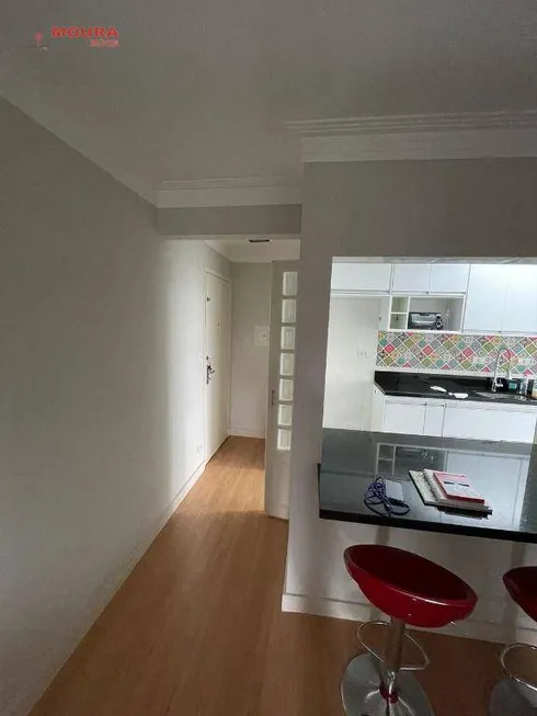 Foto 1 de Apartamento com 2 Quartos à venda, 61m² em São João Climaco, São Paulo