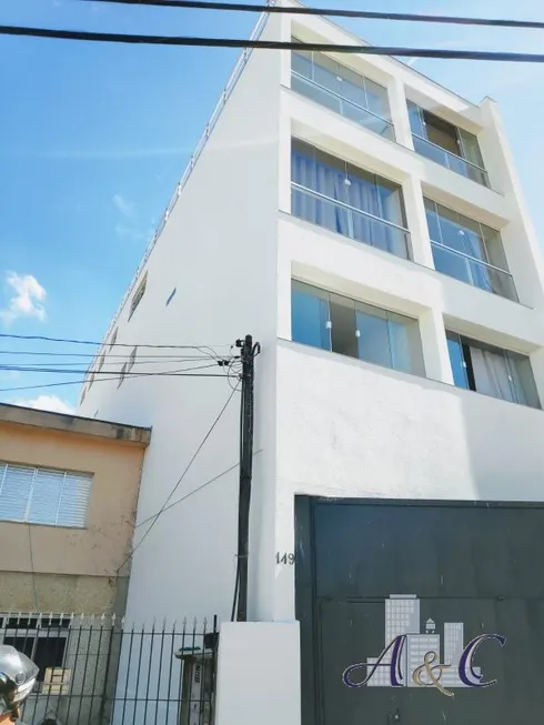 Foto 1 de Apartamento com 1 Quarto para alugar, 30m² em Vila Dos Remedios, São Paulo