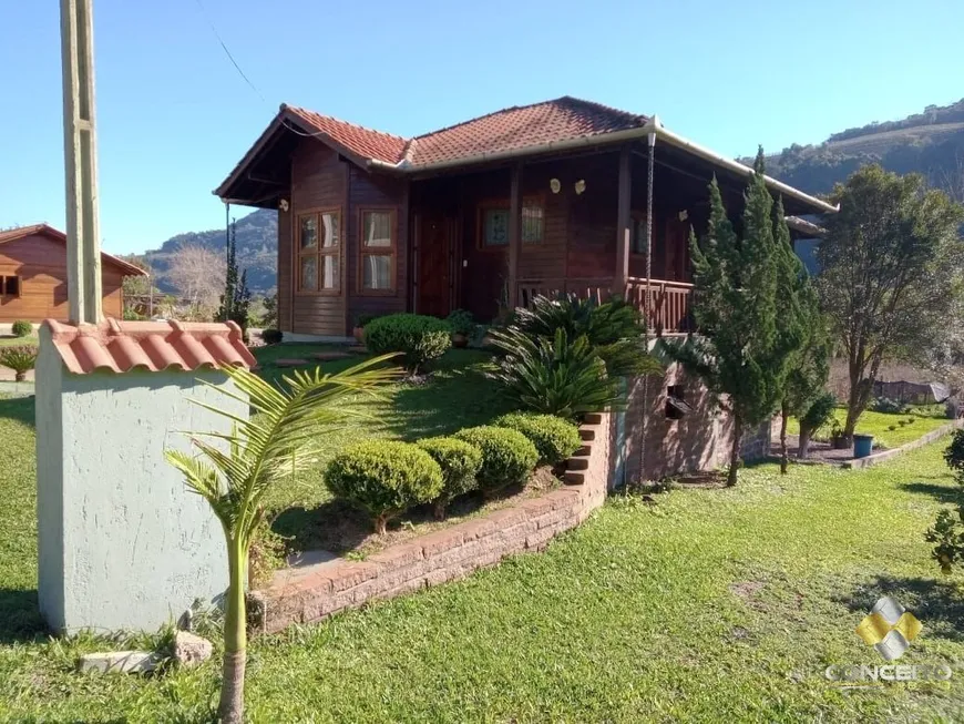 Foto 1 de Casa com 5 Quartos à venda, 140m² em Faria Lemos, Bento Gonçalves