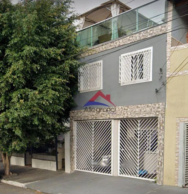 Foto 1 de Casa com 3 Quartos à venda, 180m² em Belém, São Paulo