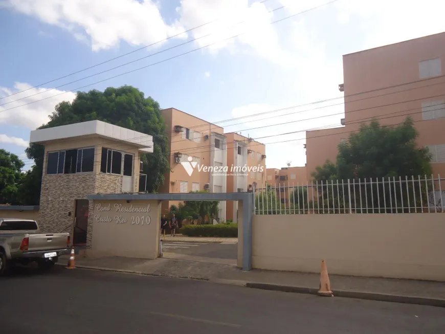 Foto 1 de Apartamento com 3 Quartos para alugar, 78m² em Cristo Rei, Teresina