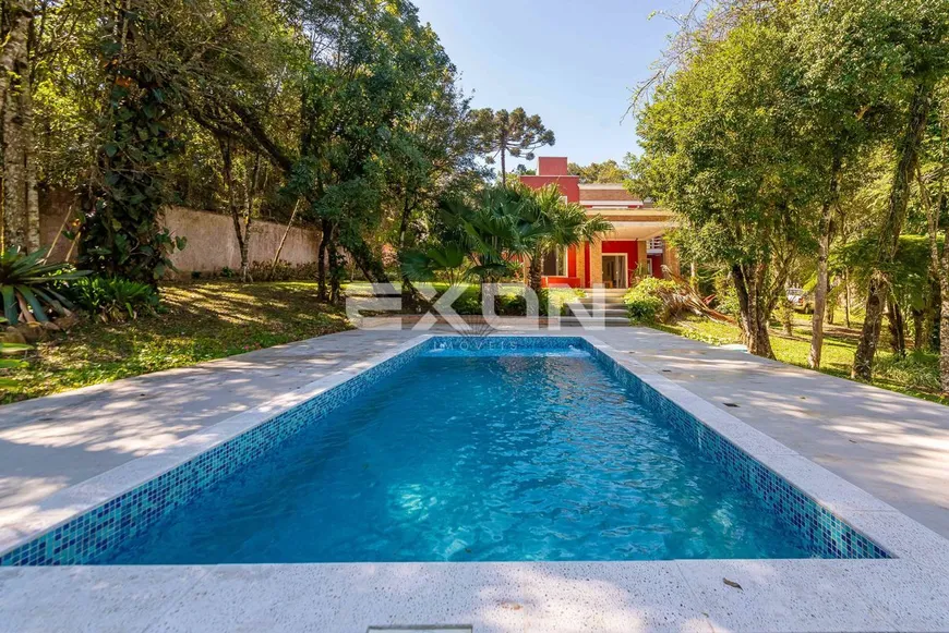 Foto 1 de Casa com 5 Quartos à venda, 452m² em Jardim Amélia, Pinhais