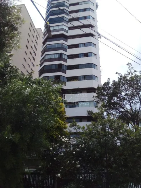 Foto 1 de Apartamento com 4 Quartos para venda ou aluguel, 250m² em Aclimação, São Paulo