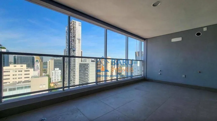 Foto 1 de Apartamento com 3 Quartos à venda, 124m² em Pinheiros, São Paulo