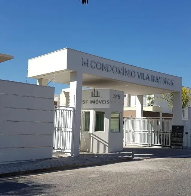 Foto 1 de Casa de Condomínio com 3 Quartos à venda, 128m² em Jardim Pagliato, Sorocaba