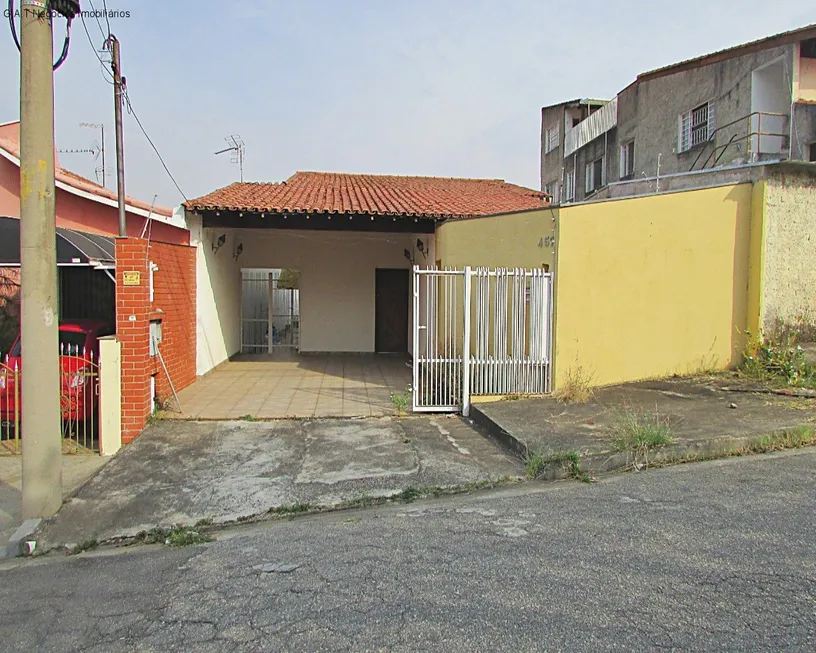 Foto 1 de Casa com 3 Quartos à venda, 182m² em Jardim Emilia, Sorocaba