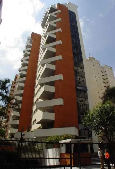 Foto 1 de Apartamento com 4 Quartos à venda, 178m² em Brooklin, São Paulo