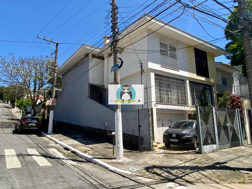 Foto 1 de Casa com 3 Quartos à venda, 228m² em Campo Belo, São Paulo